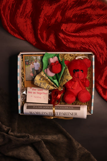 Cupid’s Quick Fix Kit