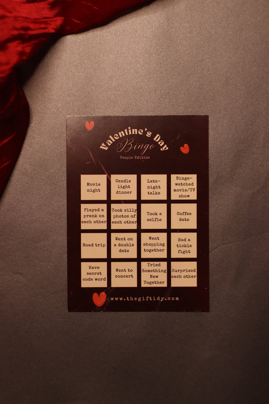 Valentine's Special Bingo