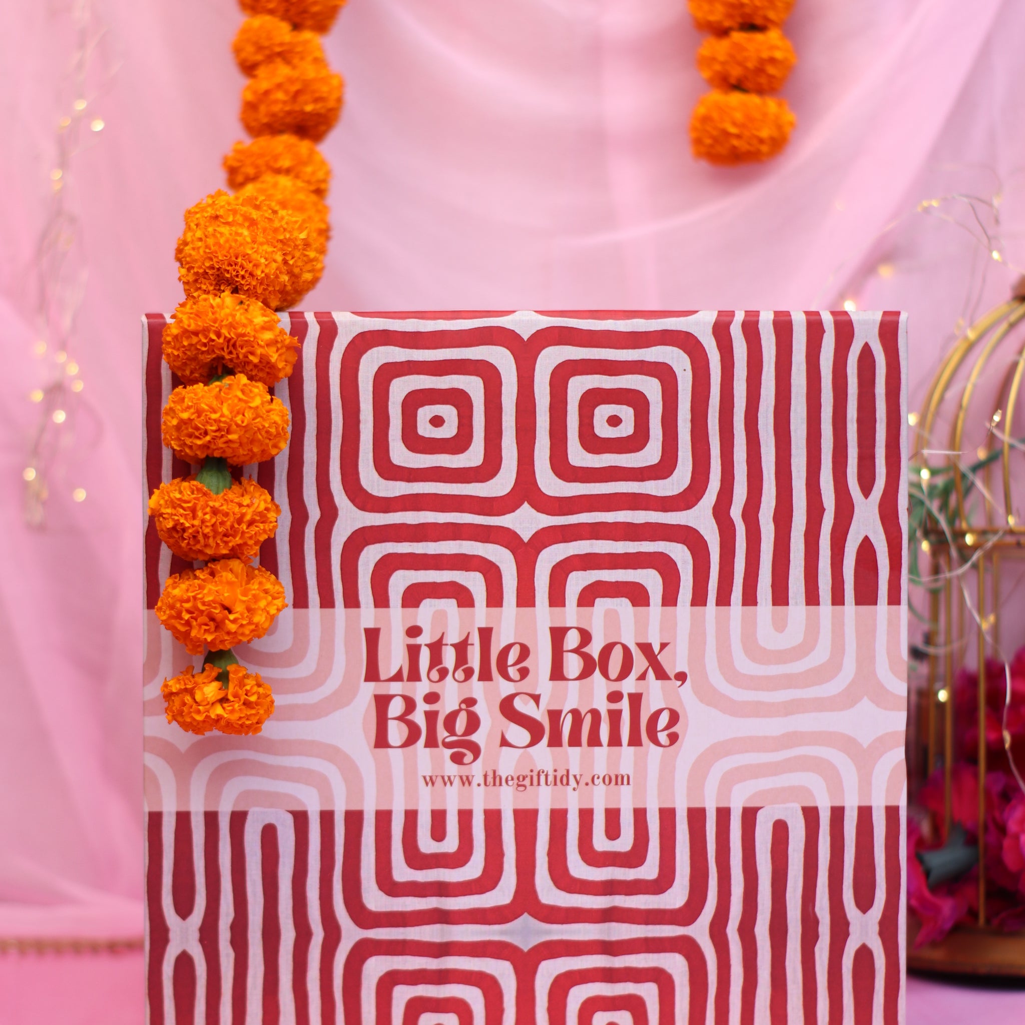 Magnetic Giftbox (10x10x4 inches)