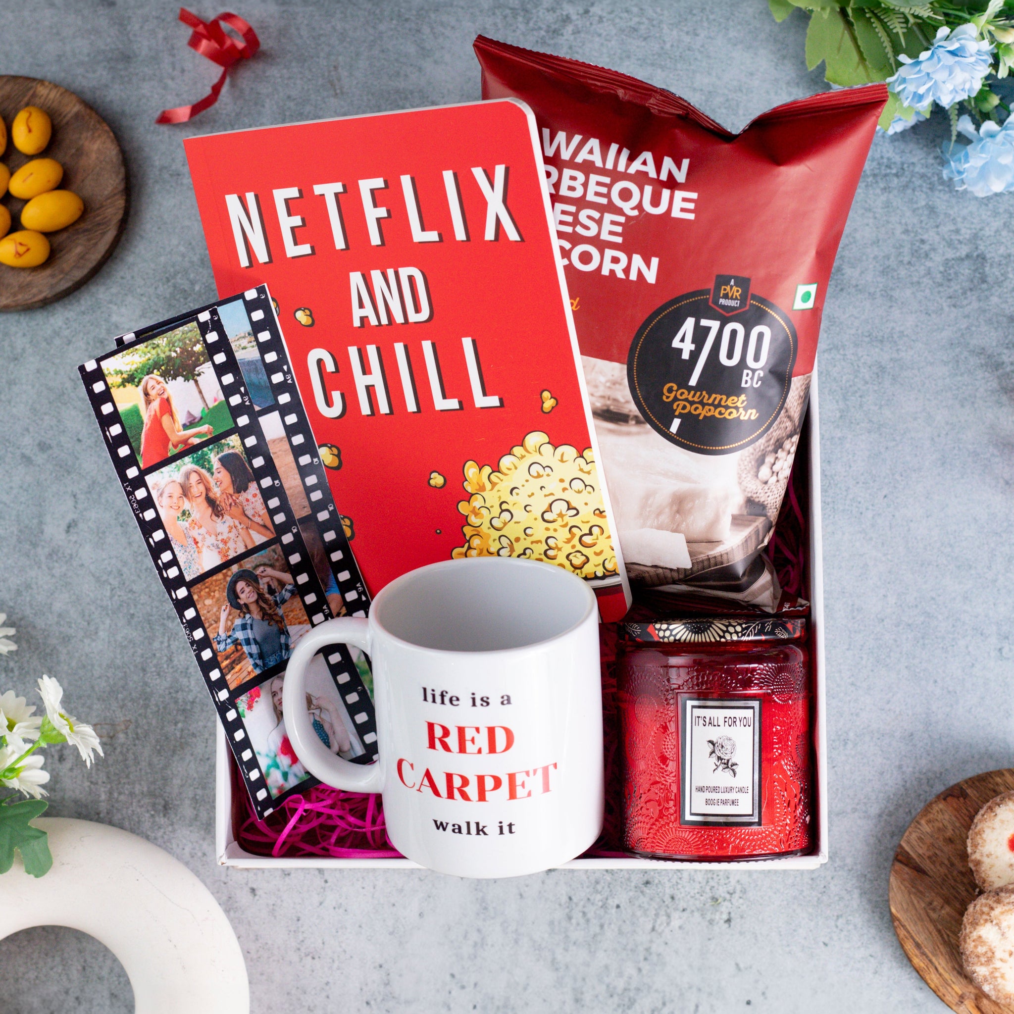 Binge Watch Hamper