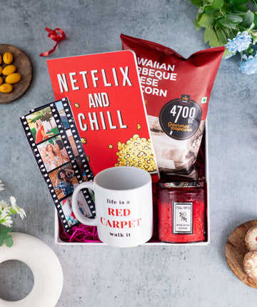 Binge Watch Hamper