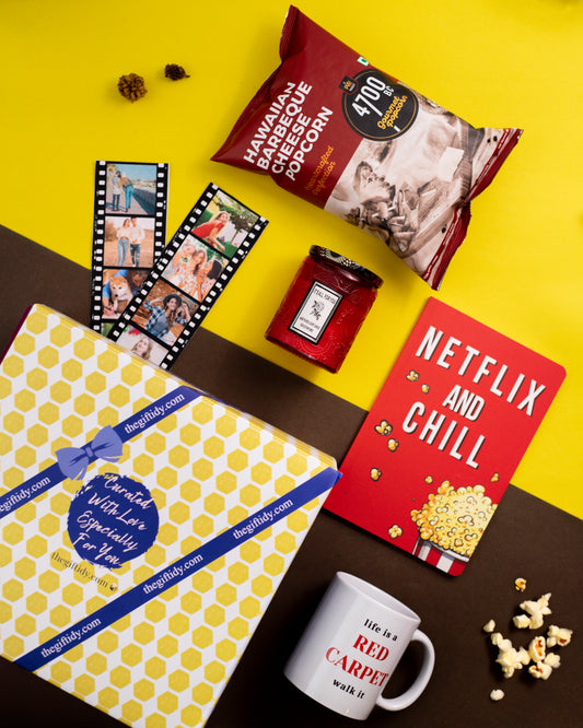 Binge Watch Hamper