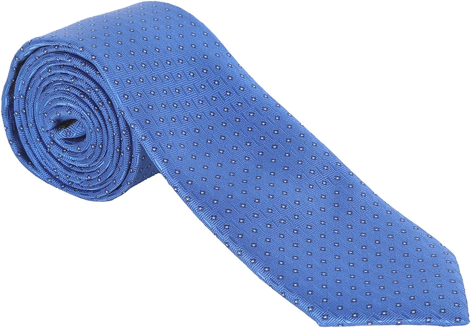 Park Avenue Tie Blue