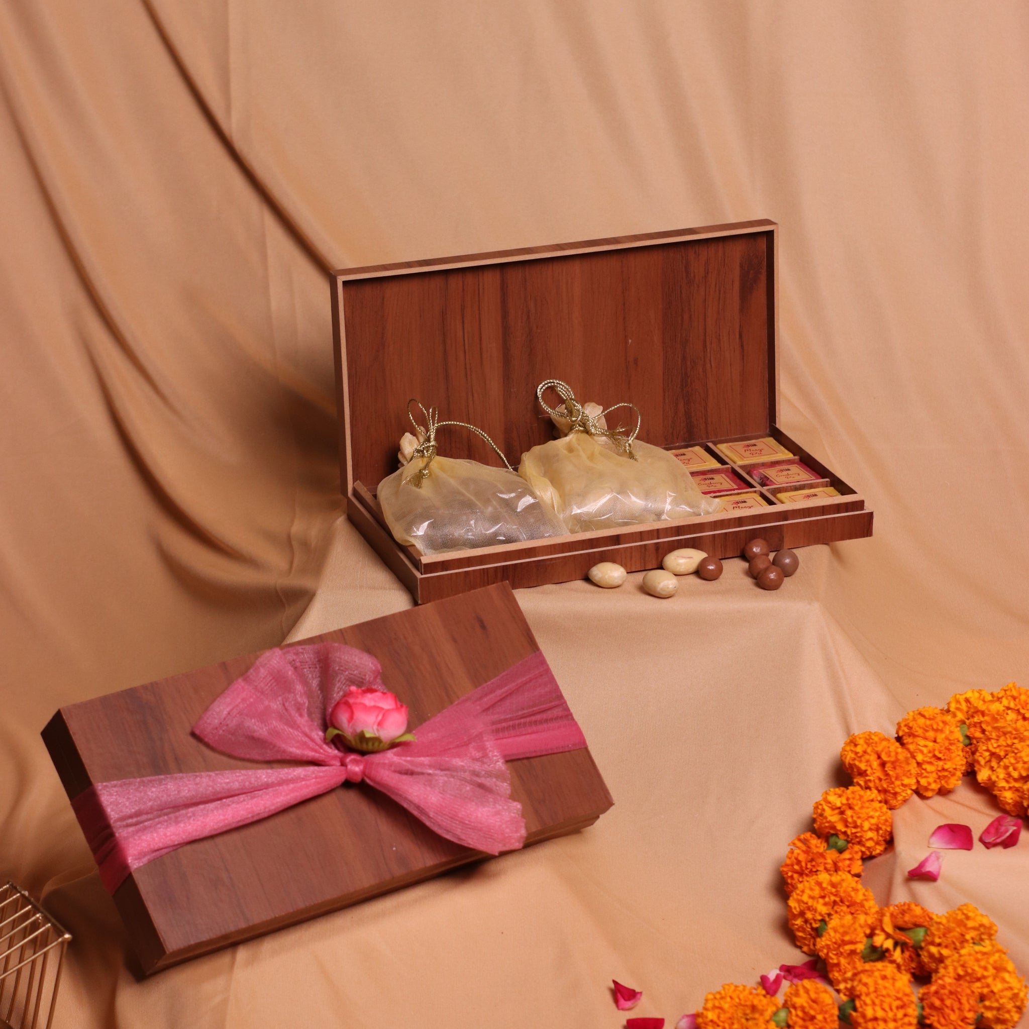 Festive Treasure Chest
