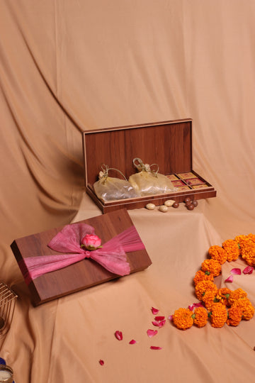 Festive Treasure Chest