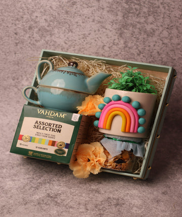 Classic Tea Hamper