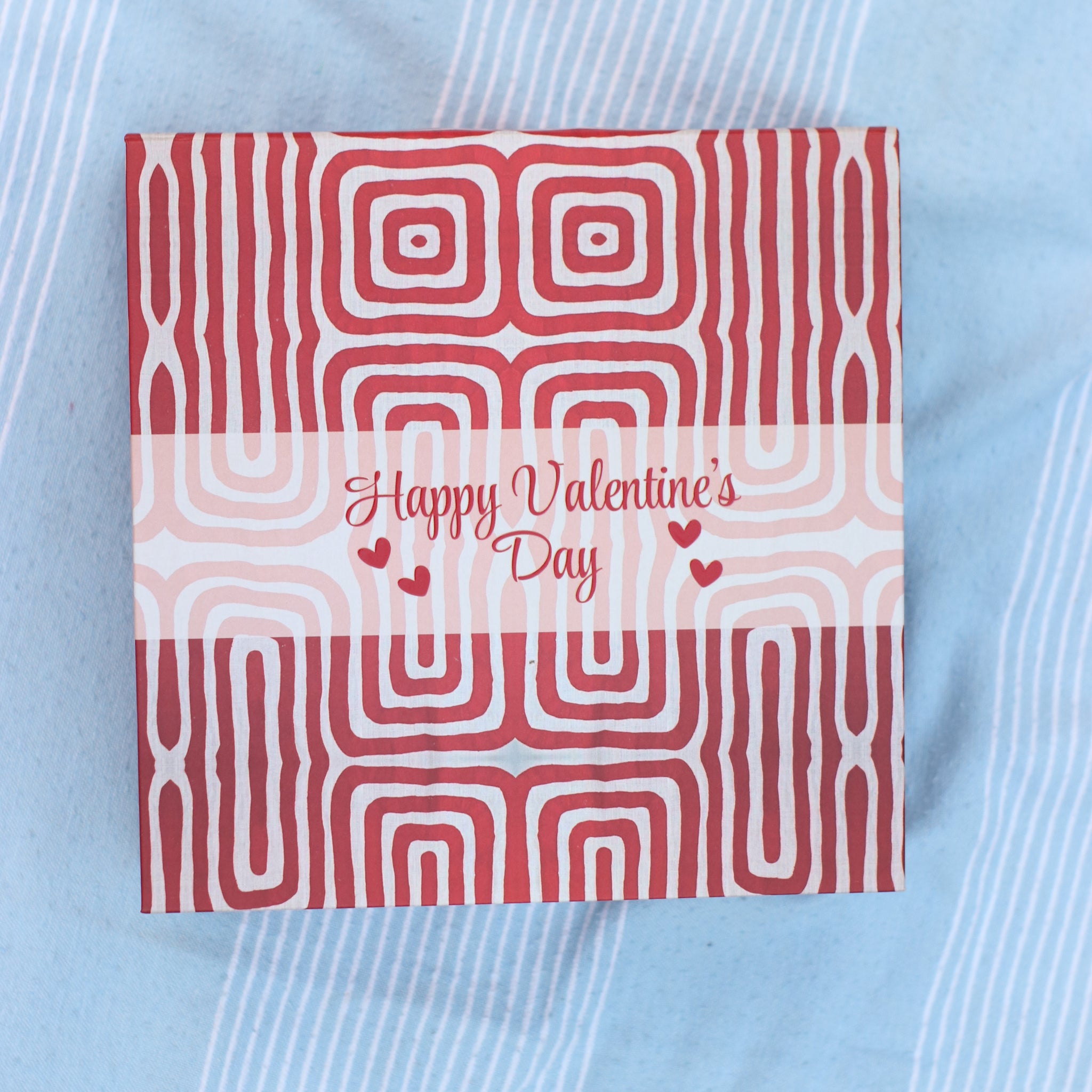 Valentine's Day Magnetic Giftbox (10x10x4 inches)