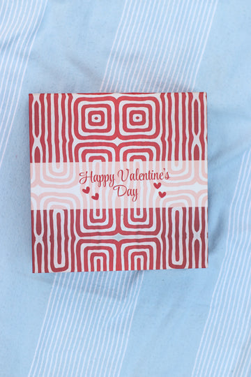 Valentine's Day Magnetic Giftbox (10x10x4 inches)