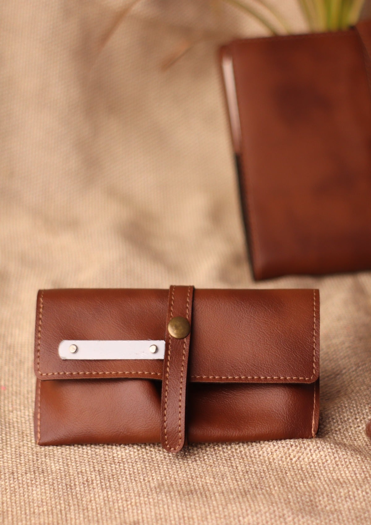 Leather Sunglasses case