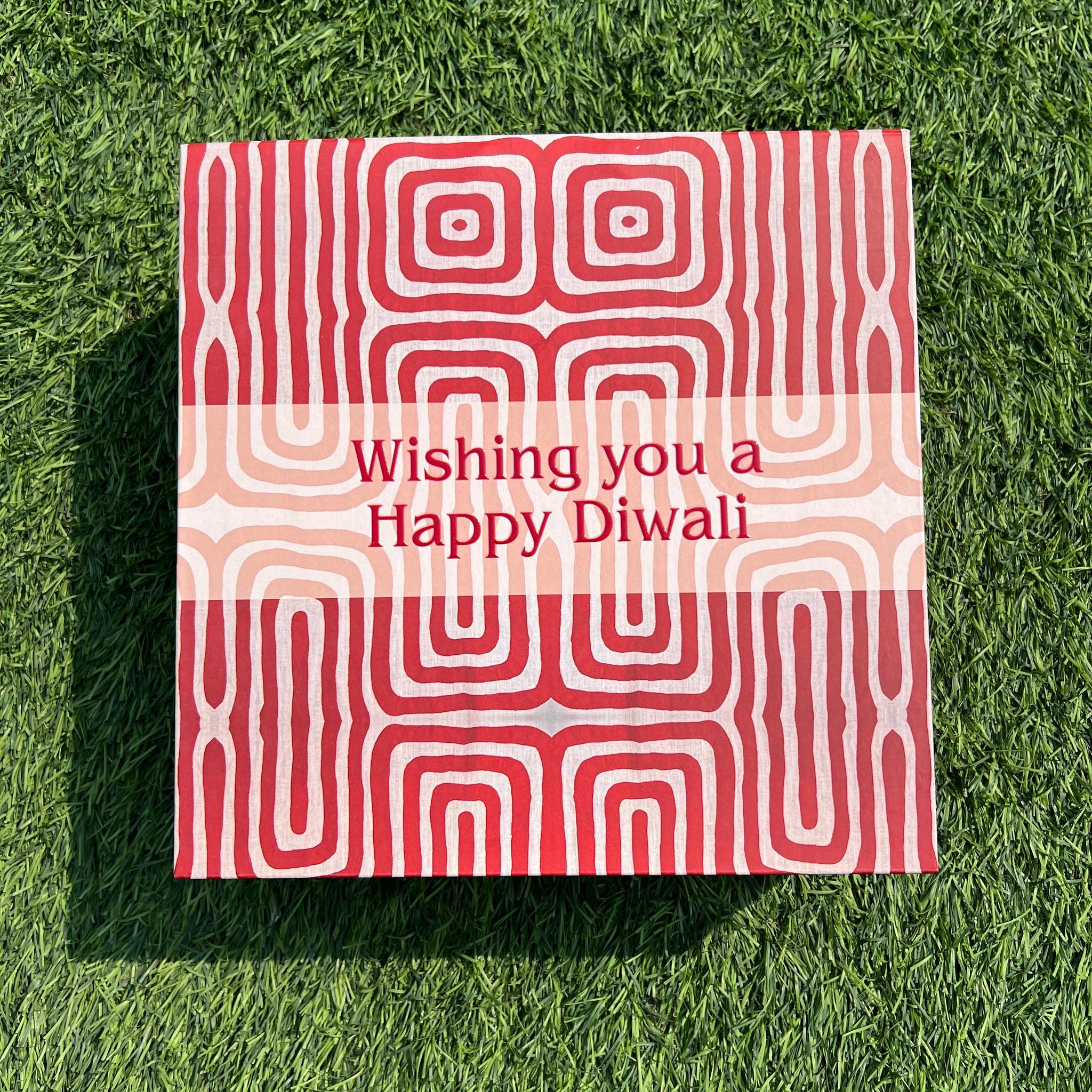 Diwali Magnetic Giftbox (10x10x4 inches)
