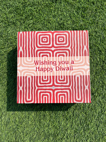 Diwali Magnetic Giftbox (10x10x4 inches)