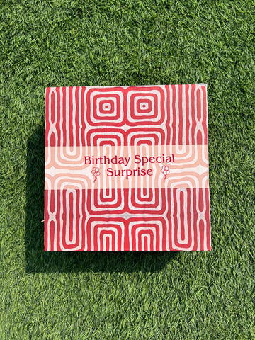 Birthday Magnetic Giftbox (10x10x4 inches)
