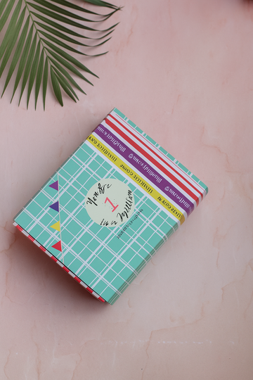 You are 1 in million Giftbox (10x8x3.75 inches) Ideal for 3-5 small/medium products