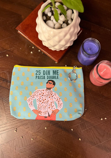 Akshay Kumar Utility Pouch- Bollywood's finest