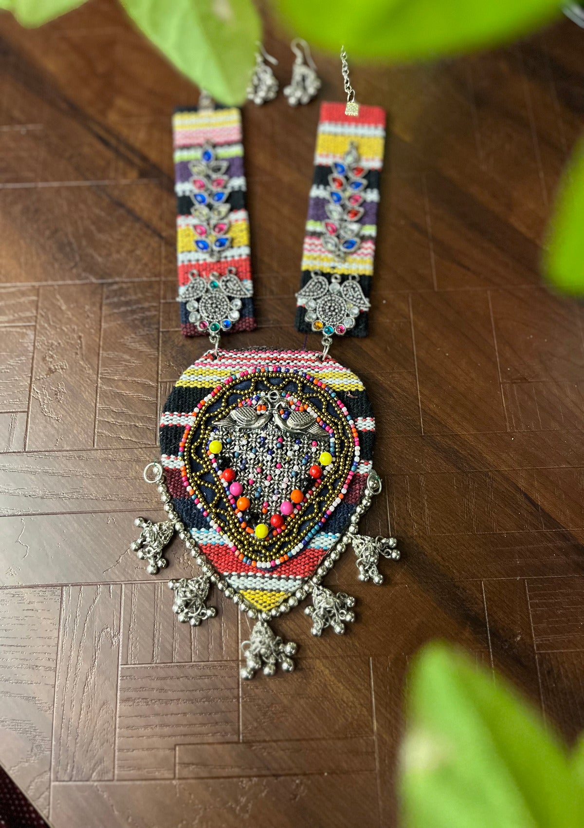 Boho Necklace